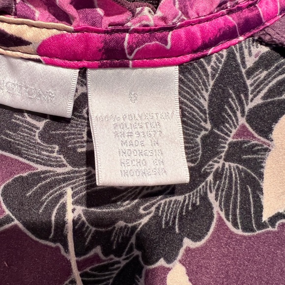 Worthington short sleeve blouse - Picture 15 of 15